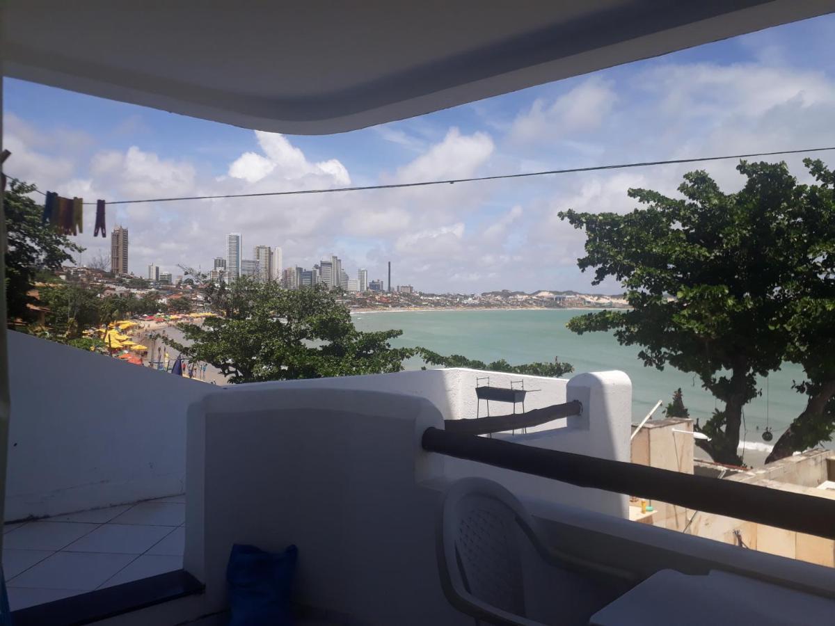 Vista Mar Maravilhosa, Flat Habana Apartamento Natal Exterior foto