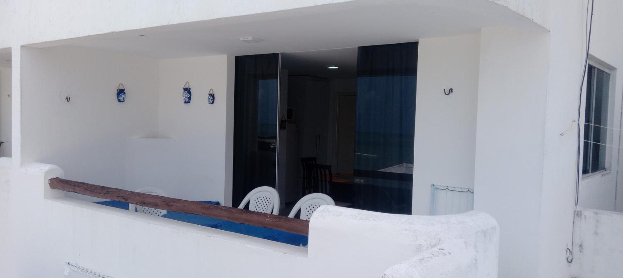 Vista Mar Maravilhosa, Flat Habana Apartamento Natal Exterior foto