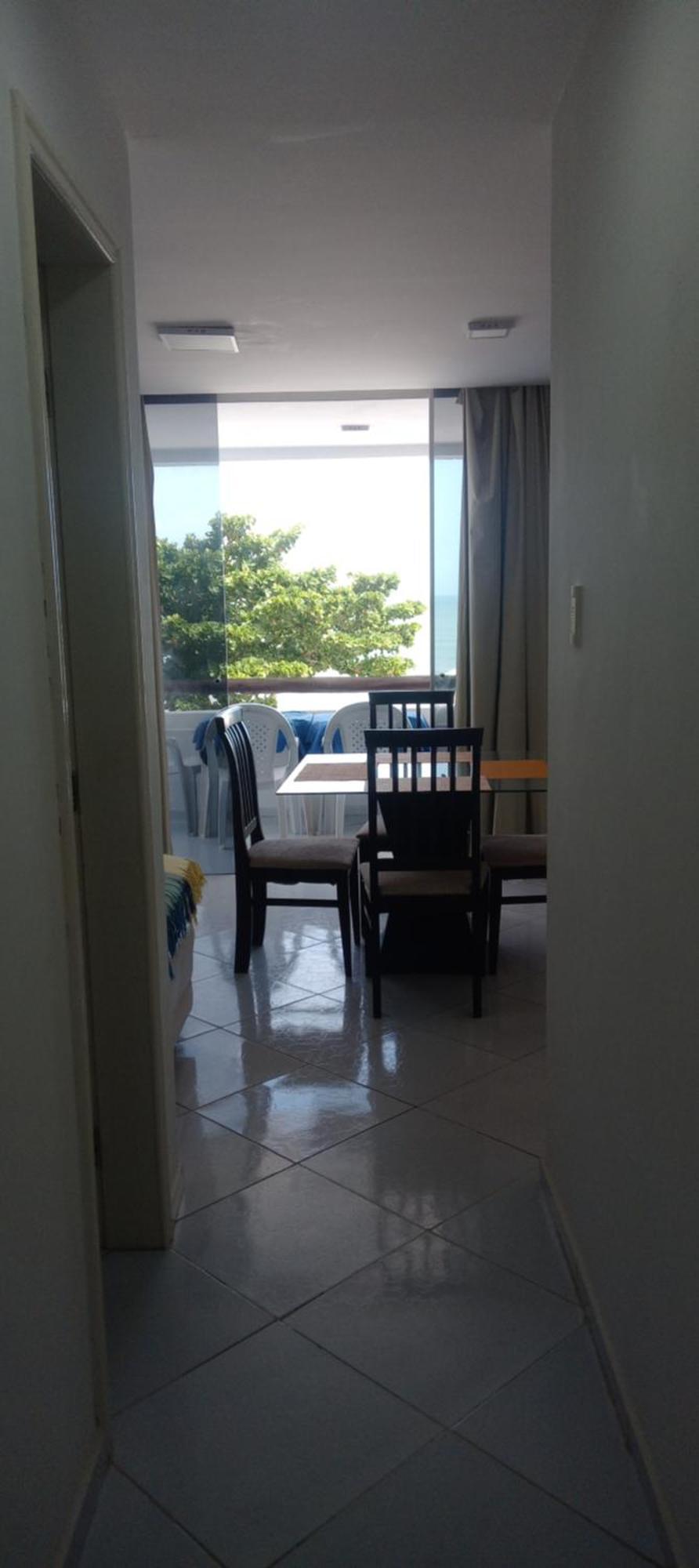 Vista Mar Maravilhosa, Flat Habana Apartamento Natal Exterior foto